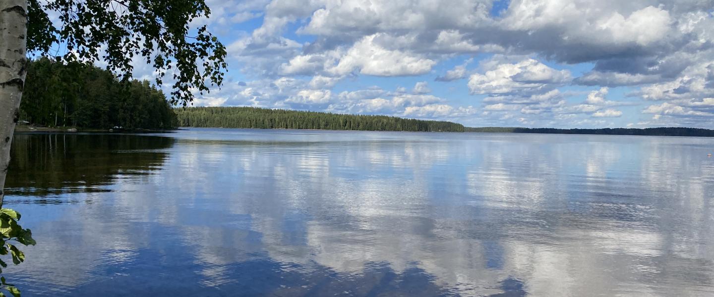 Kivijärvi, Risulahti