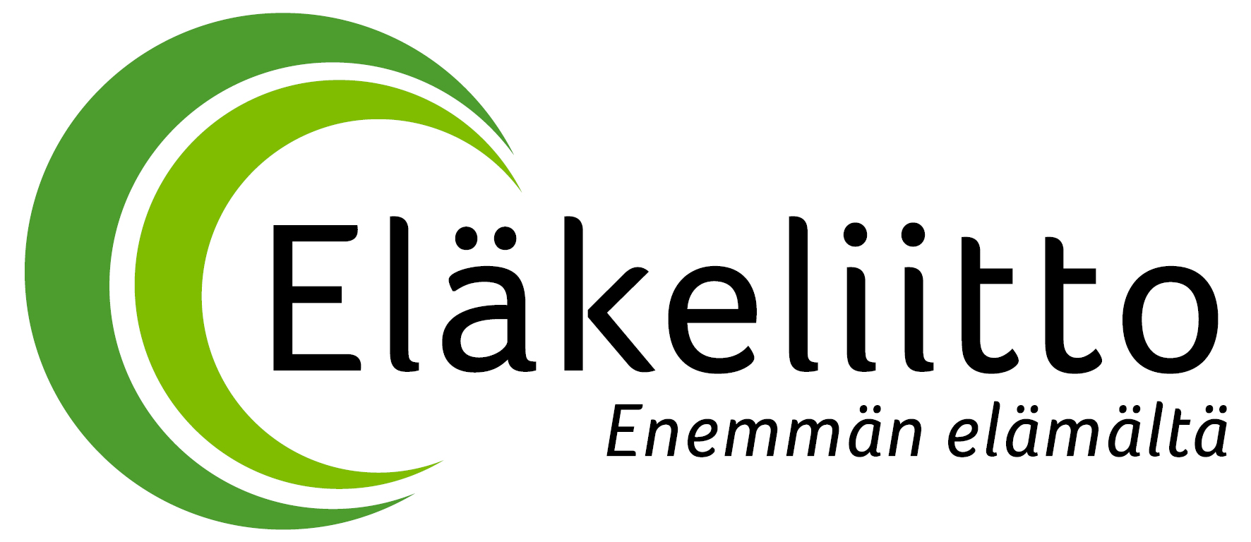 Eläkeliitto logo slogan