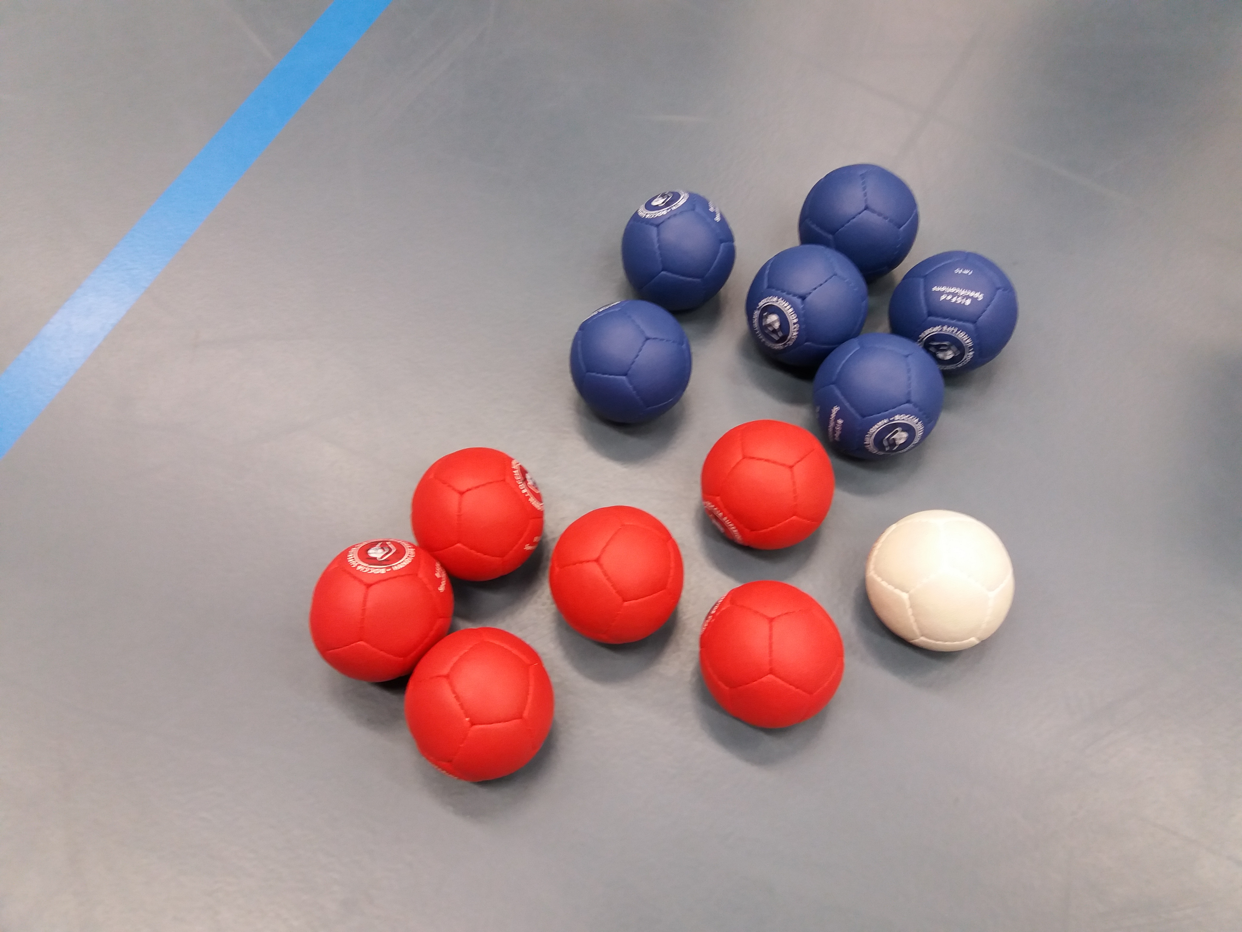 Boccia Haapavesi