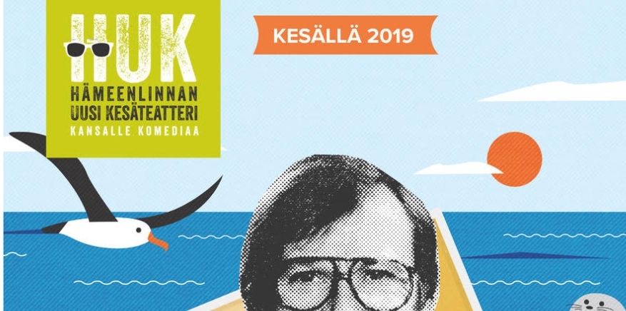 Hämeenlinnan uusi kesäteatteri