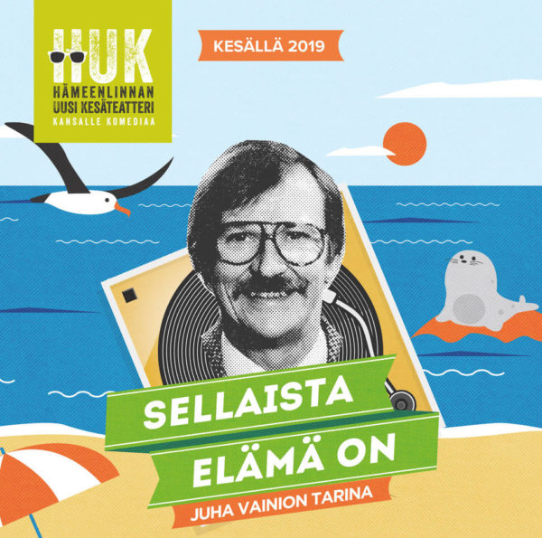 Kesäteatteri Hämeenlinnassa