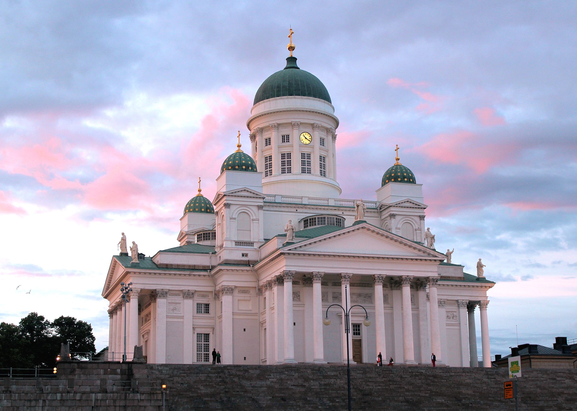 kirkko