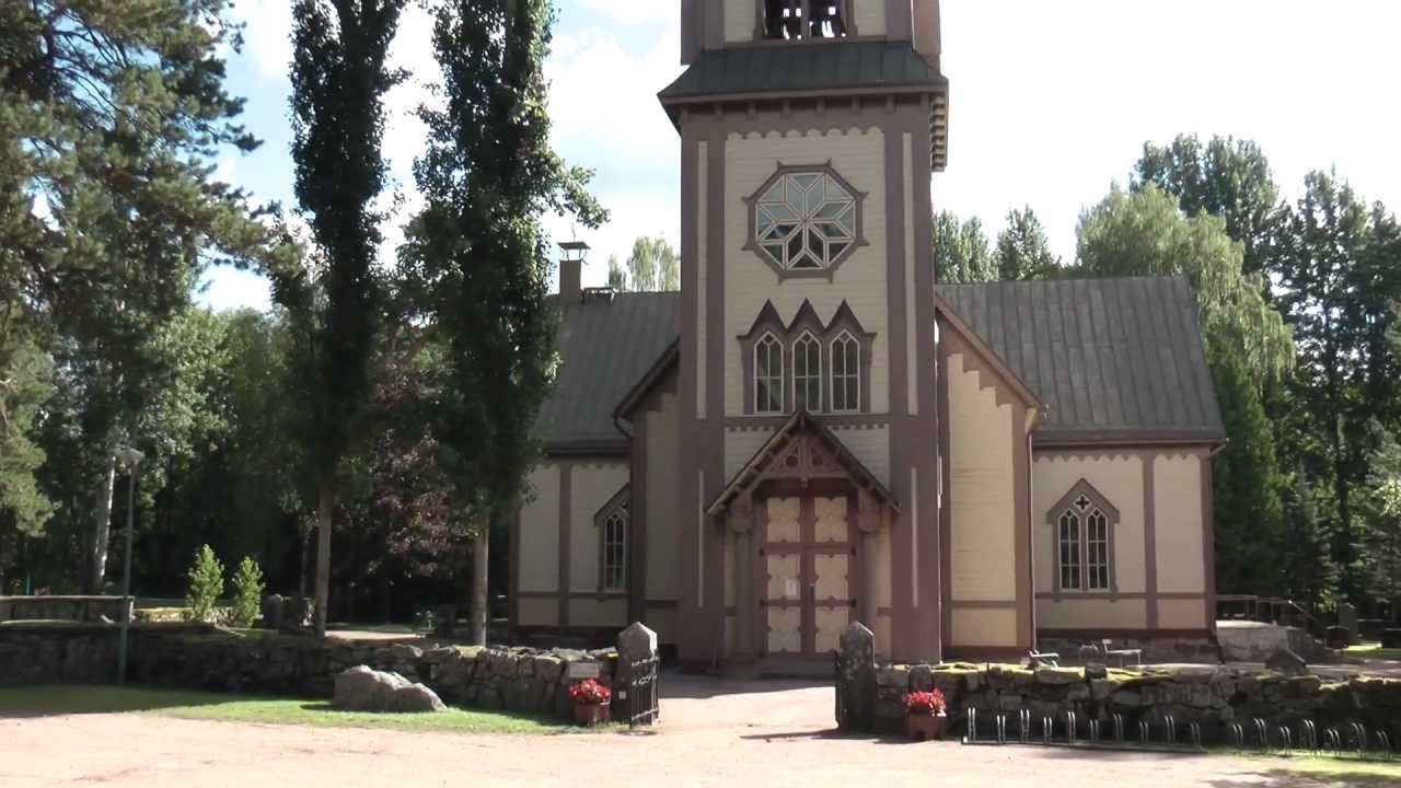 Köyliön kirkko