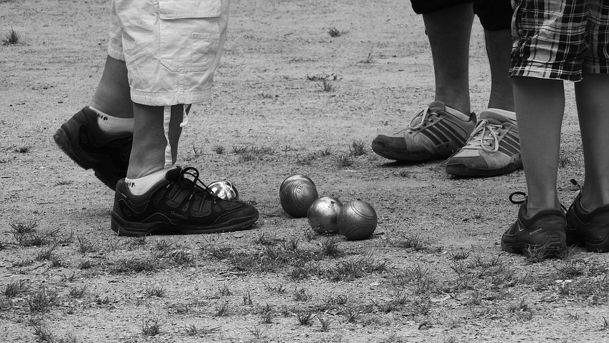 Boccia