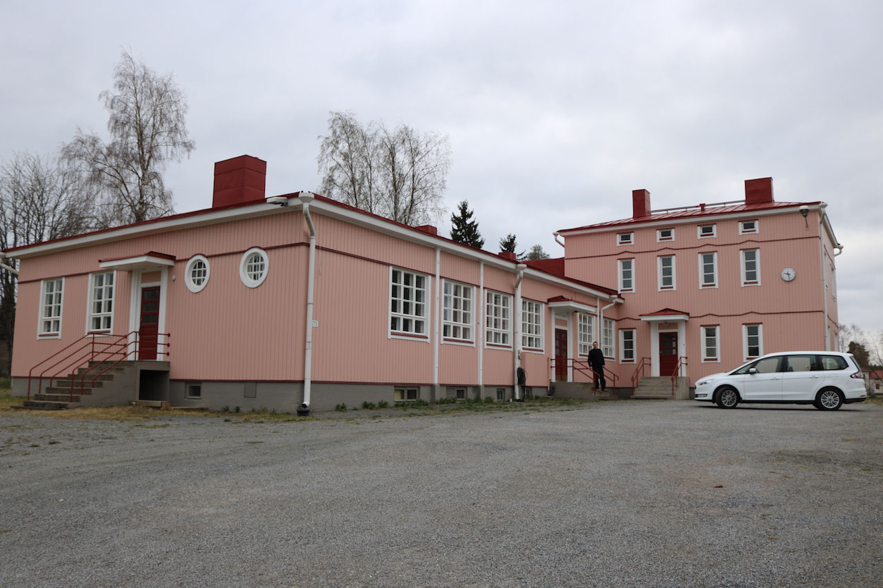 Aulis Ylösen unelma
