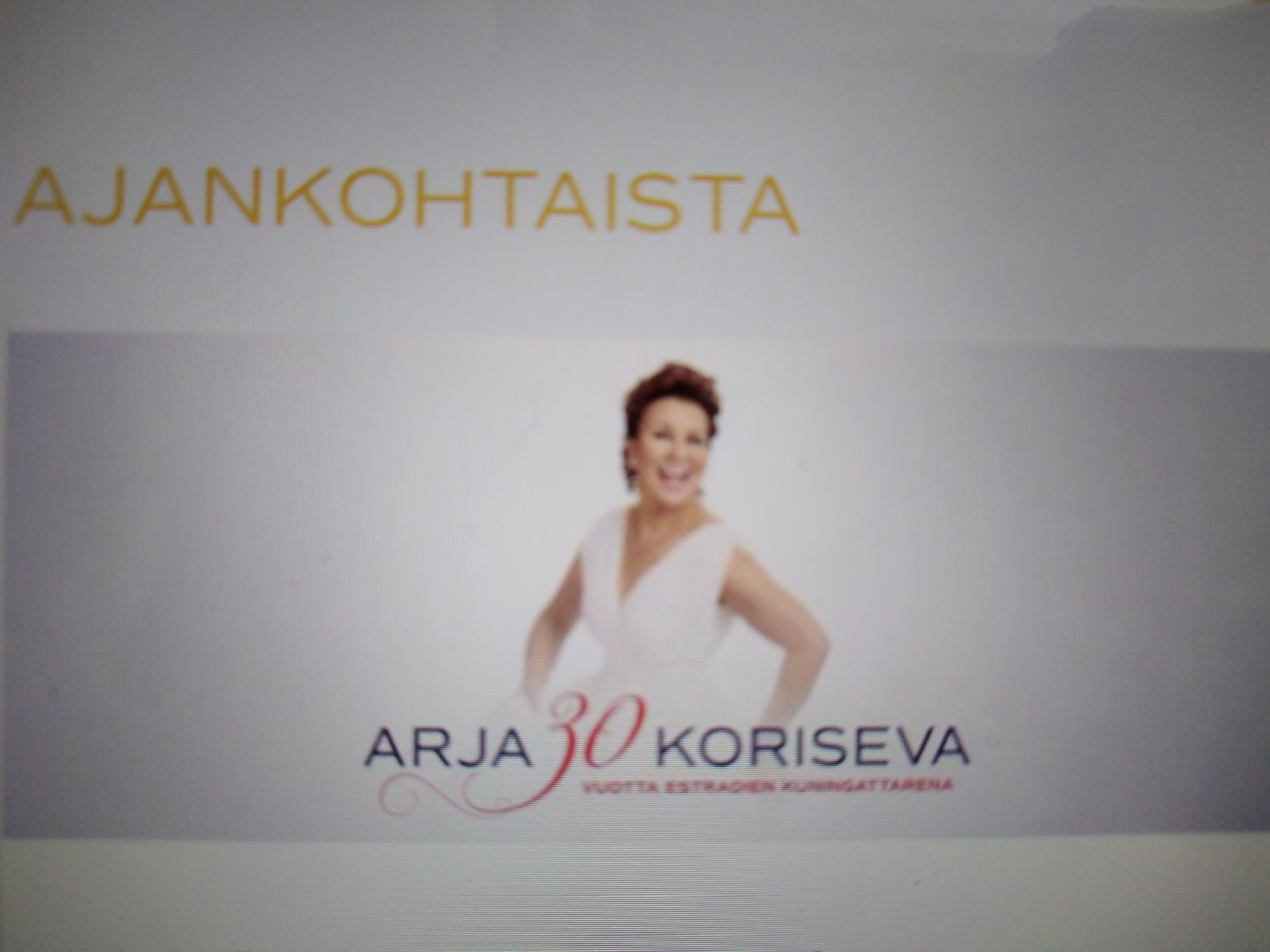 kuva Arja Koriseva