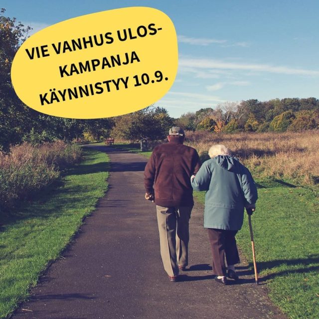 Kla Vie vanhus ulos