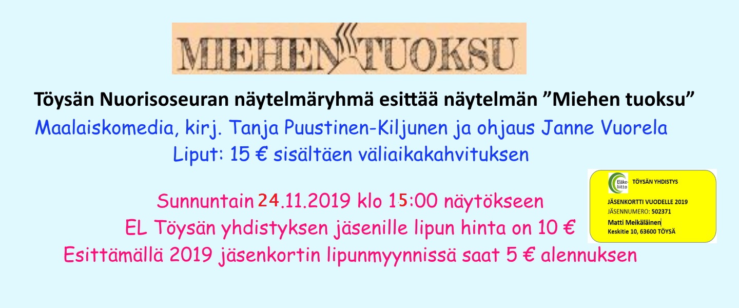 Miehen tuoksu_Näytelmä_2 esite