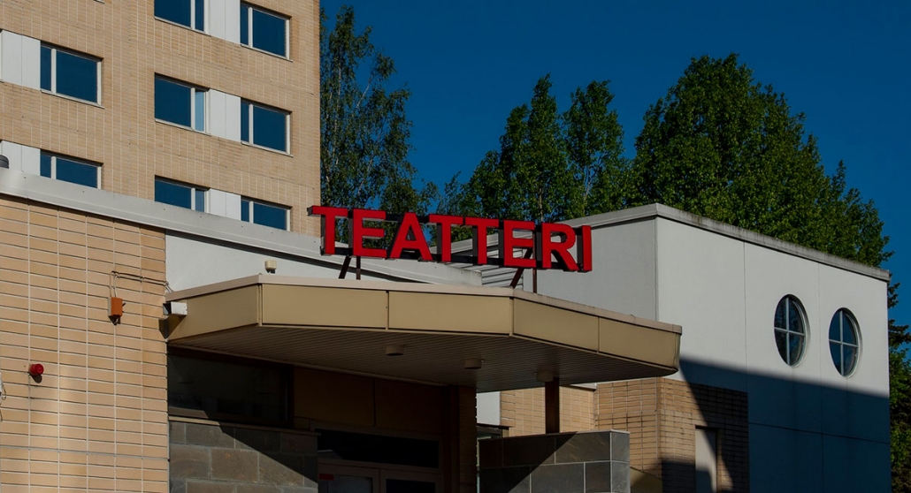 Teatteri