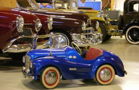 polkuauto