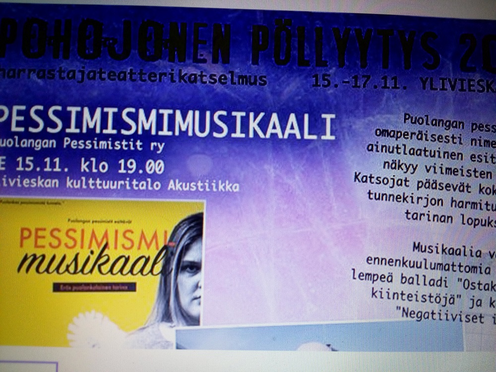 pessimismimusikaali