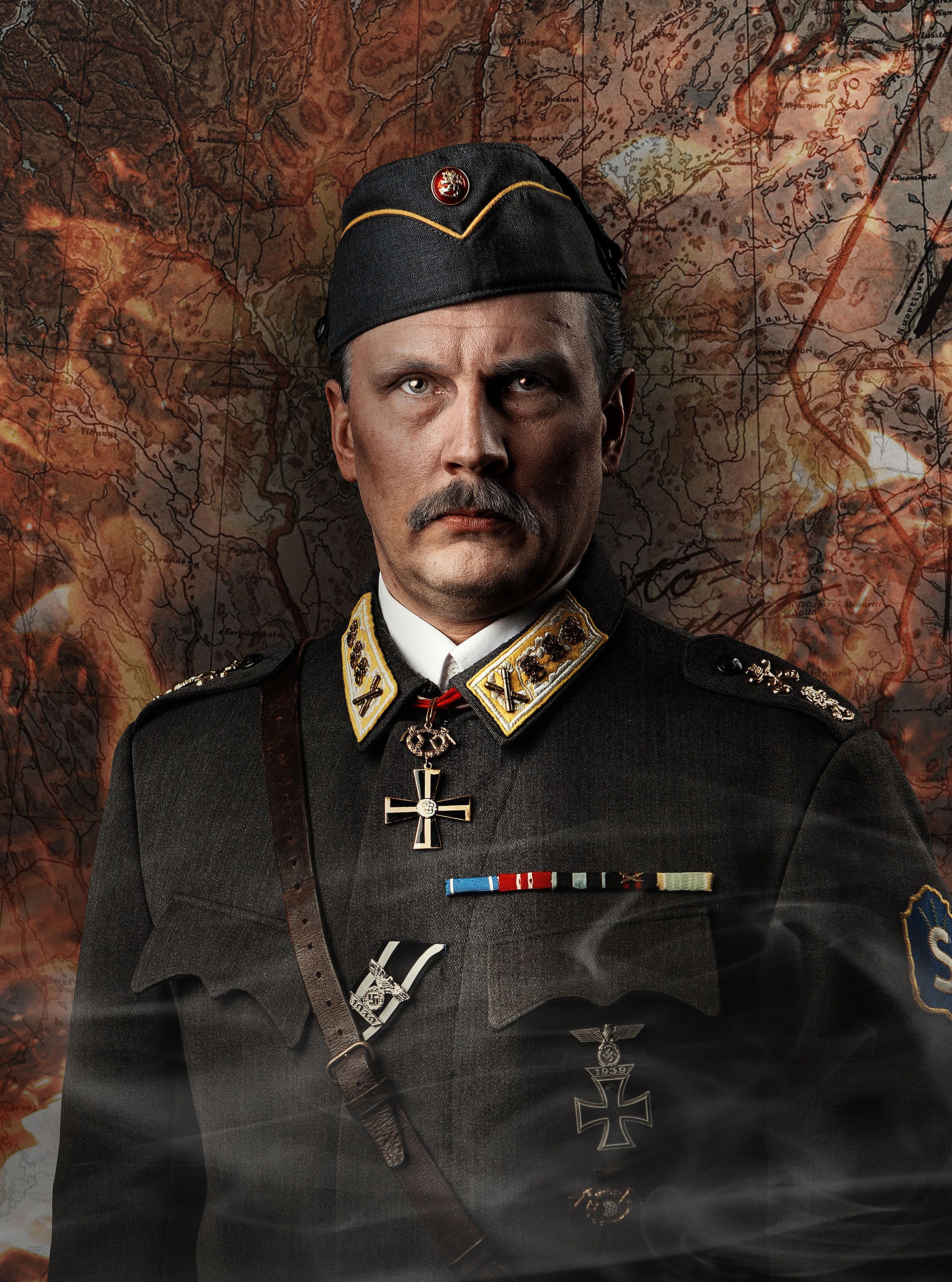 Mannerheimin kuva