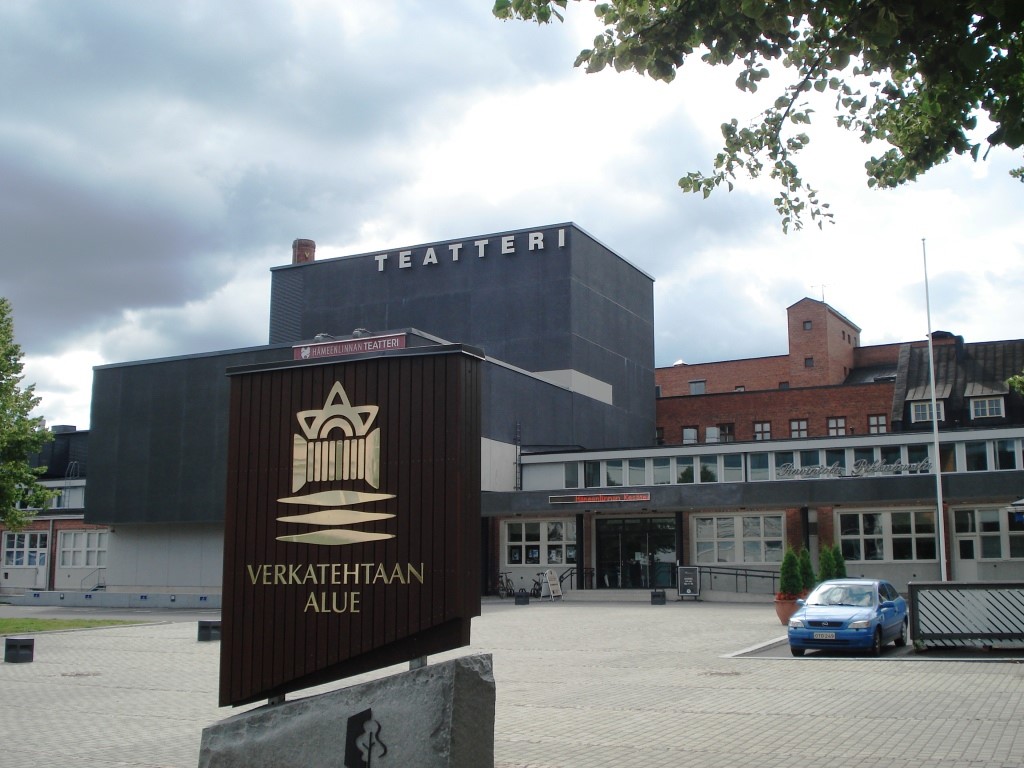 Teatteri