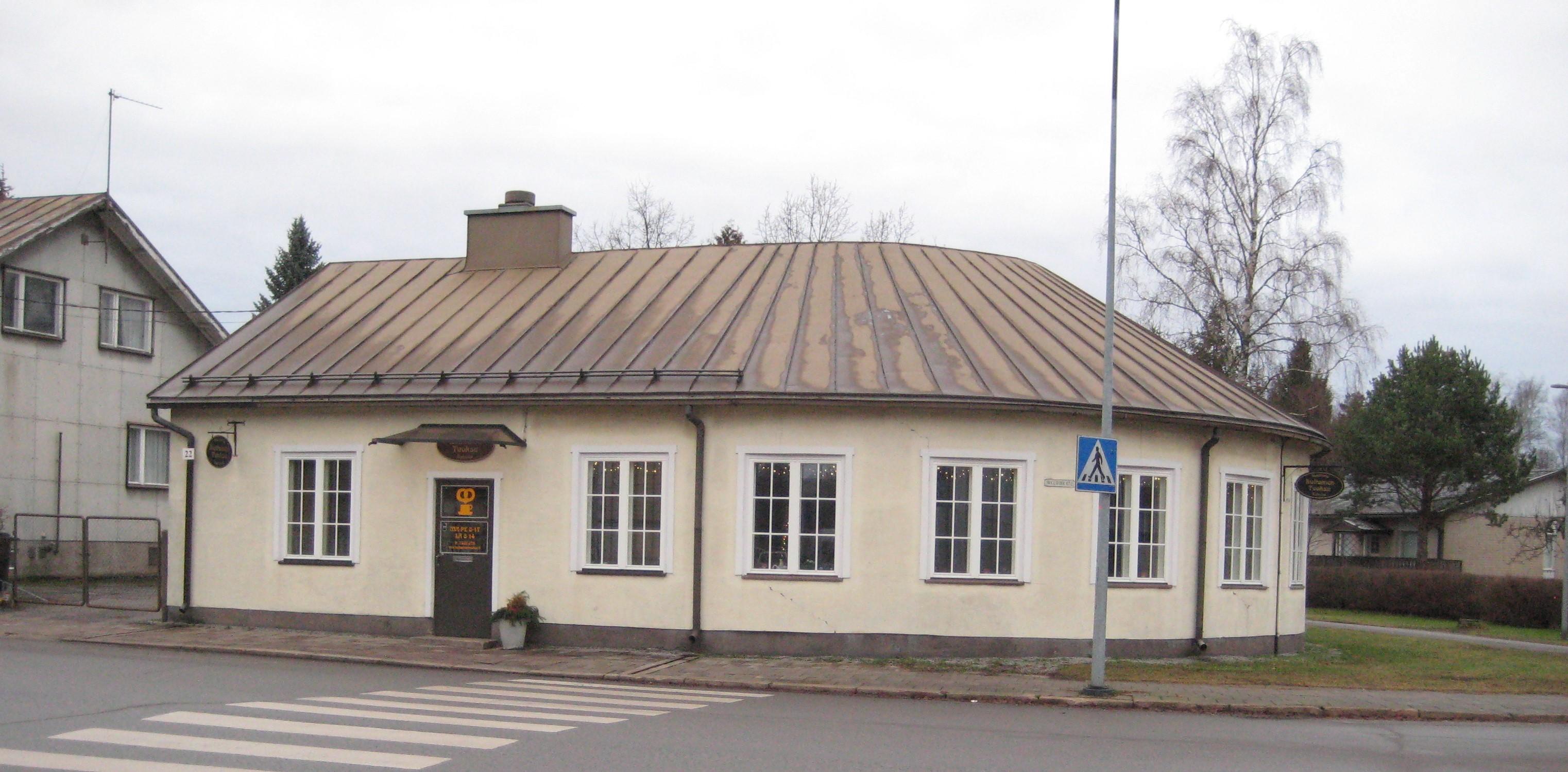 Kultainen tuoksu
