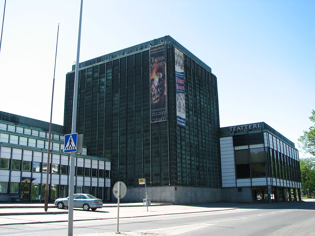 Turun teatteri
