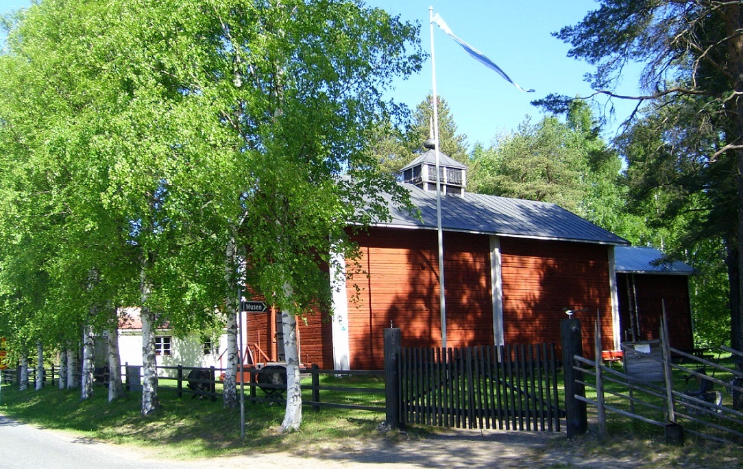 Museo Muhoksella