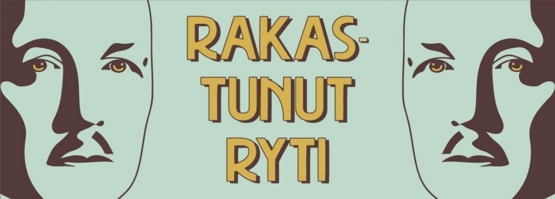 Rakastunut Ryti