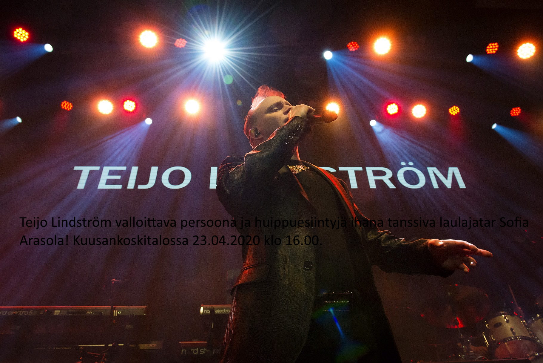 Tangokuningas Teijo Lindström