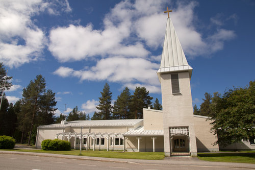 Vaalan seurakuntakeskus
