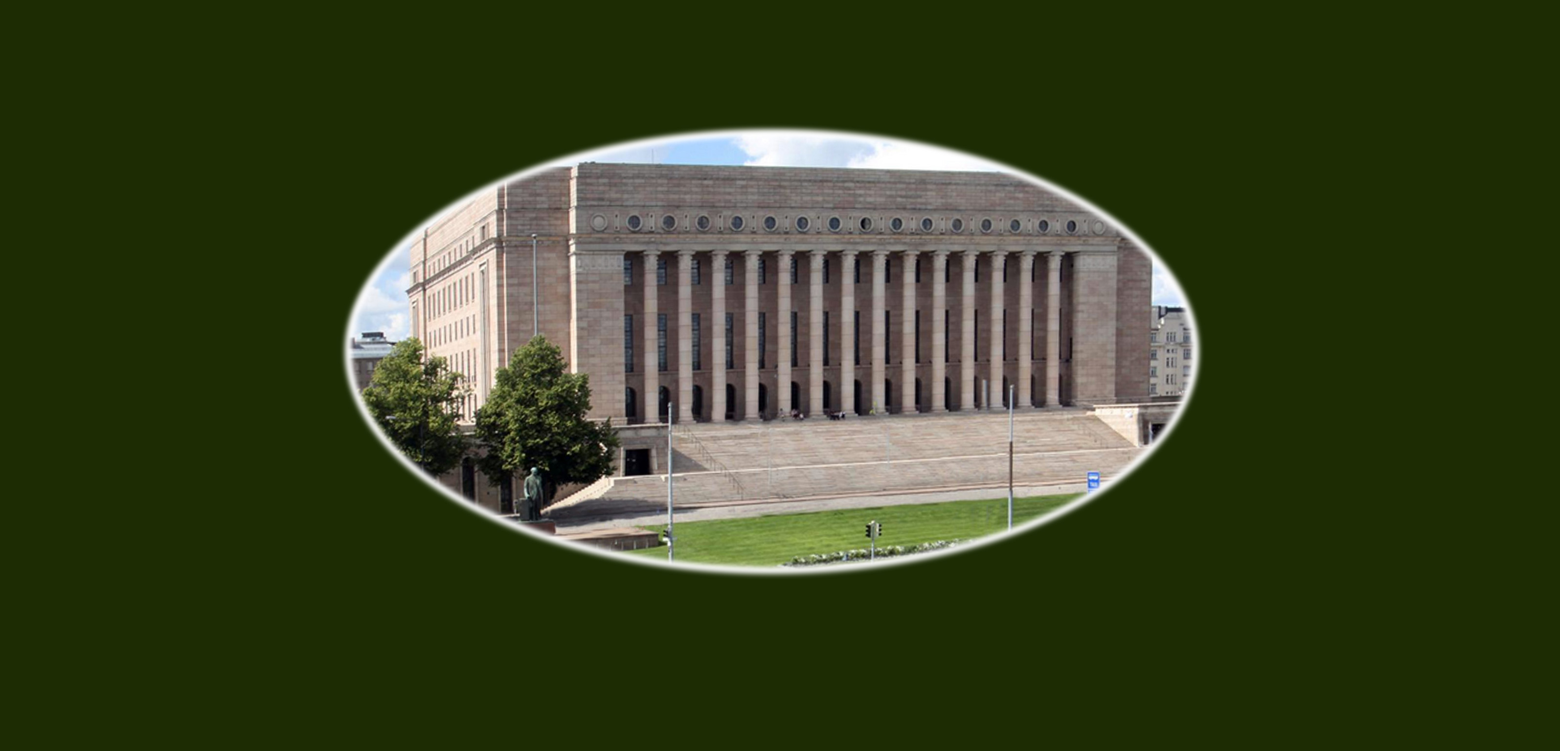eduskuntatalo