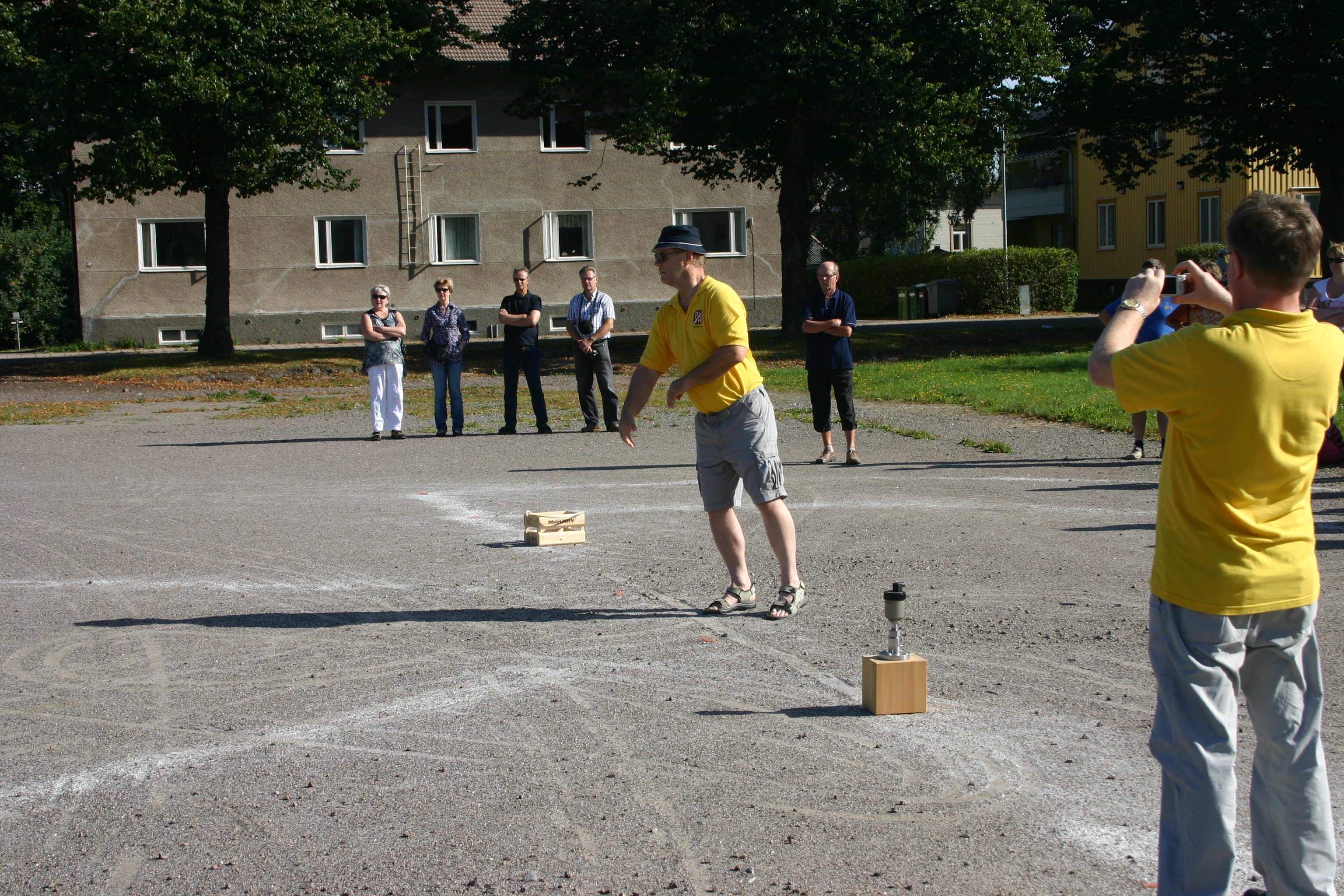 Mölkkyä