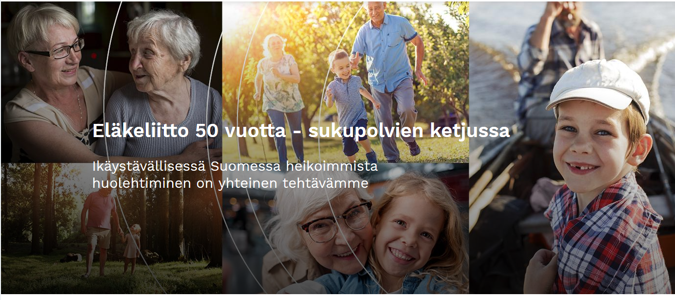 Eläkeliiton juhla