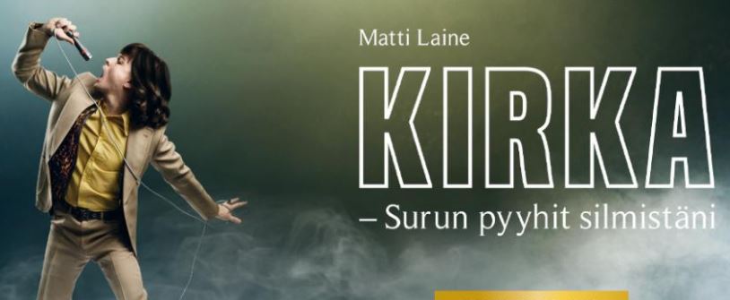 mies ja mikrofoni