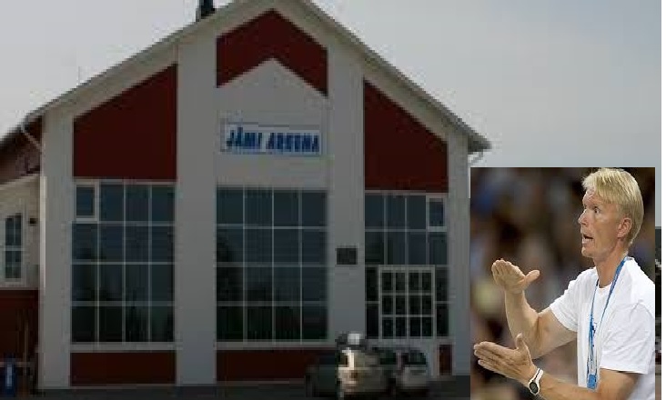 Tapio Korjuksen kuva Jämi Ardeenan yhteydessä