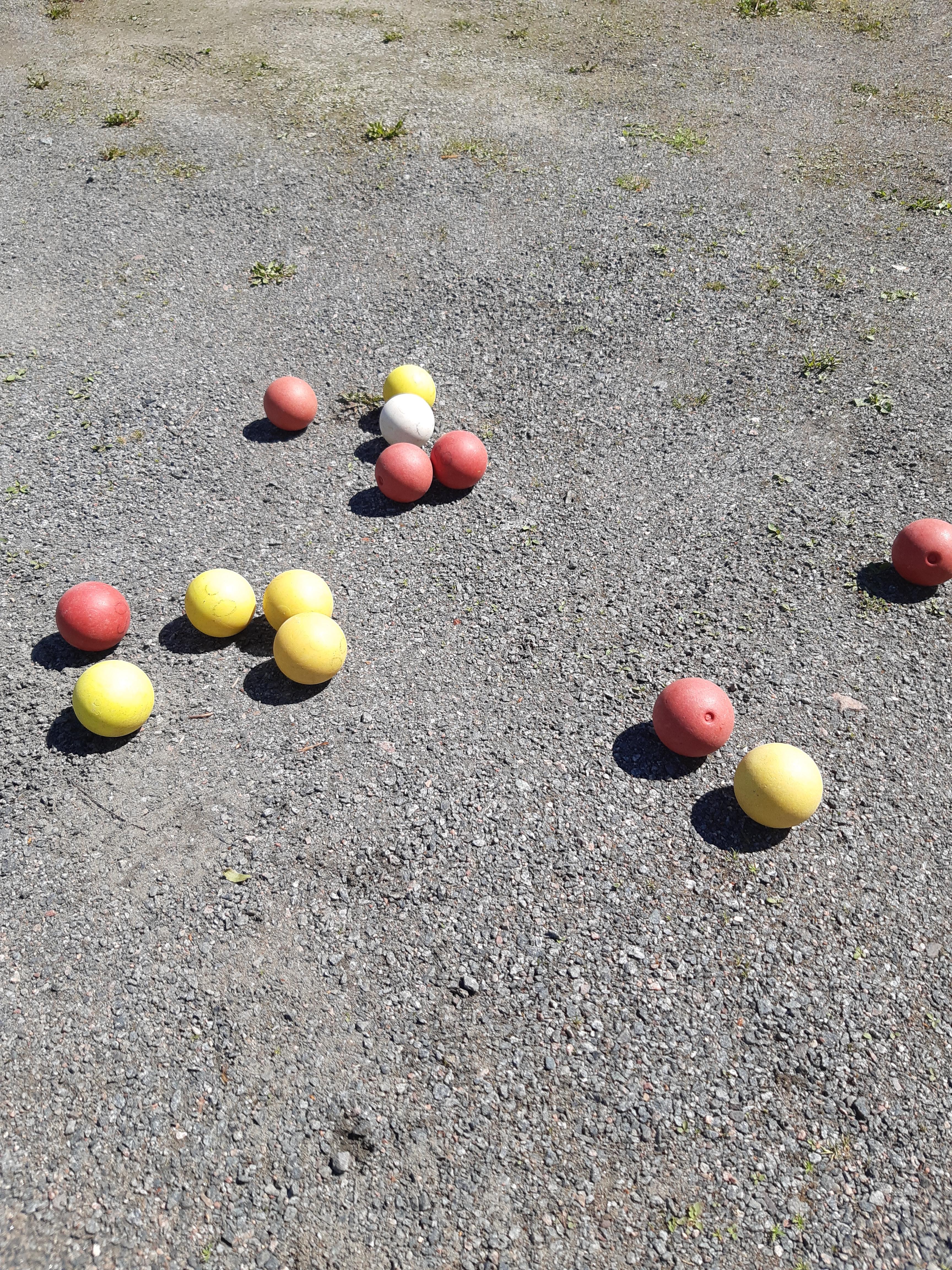 boccia