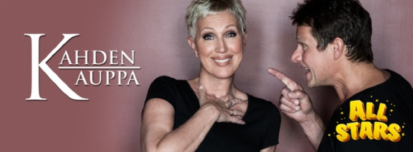 Kahden kauppa teatteriesitys