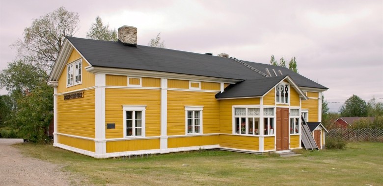 Kemijärven kotiseutumuseo
