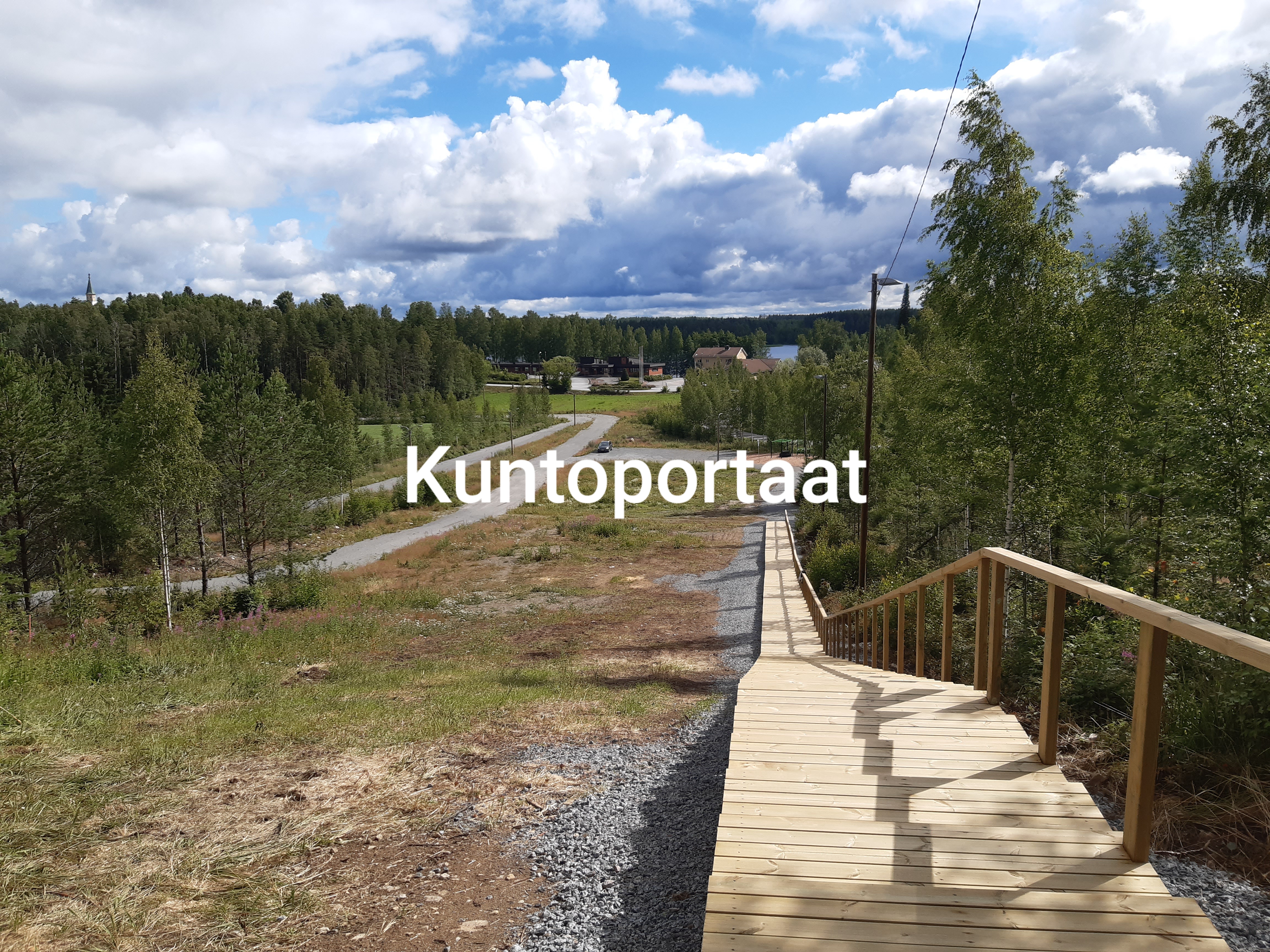 Kuntoportaat