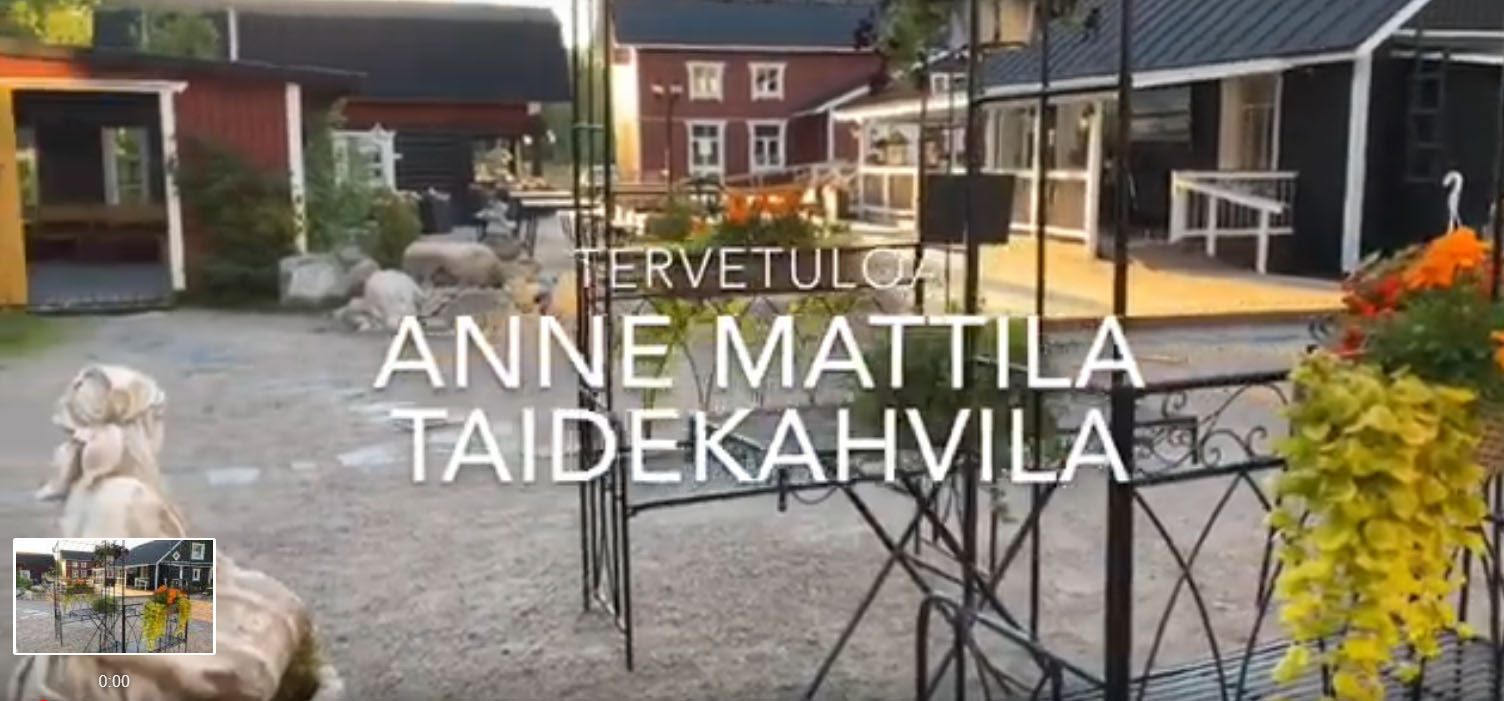 Anne Mattilan taidekahvila
