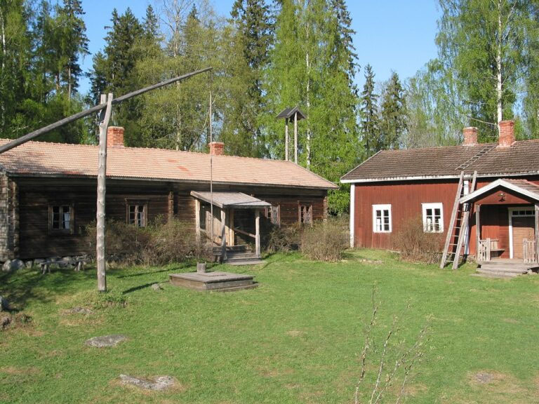 Koiramäen talo