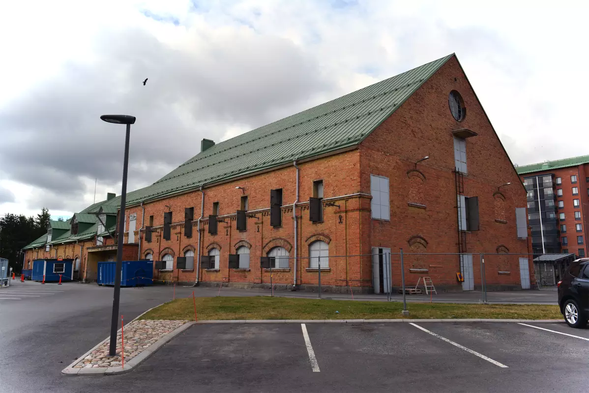 taidekeskus