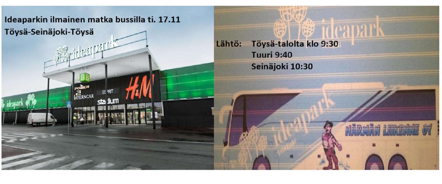 Ideapark matka ti 17.11.2020 esite