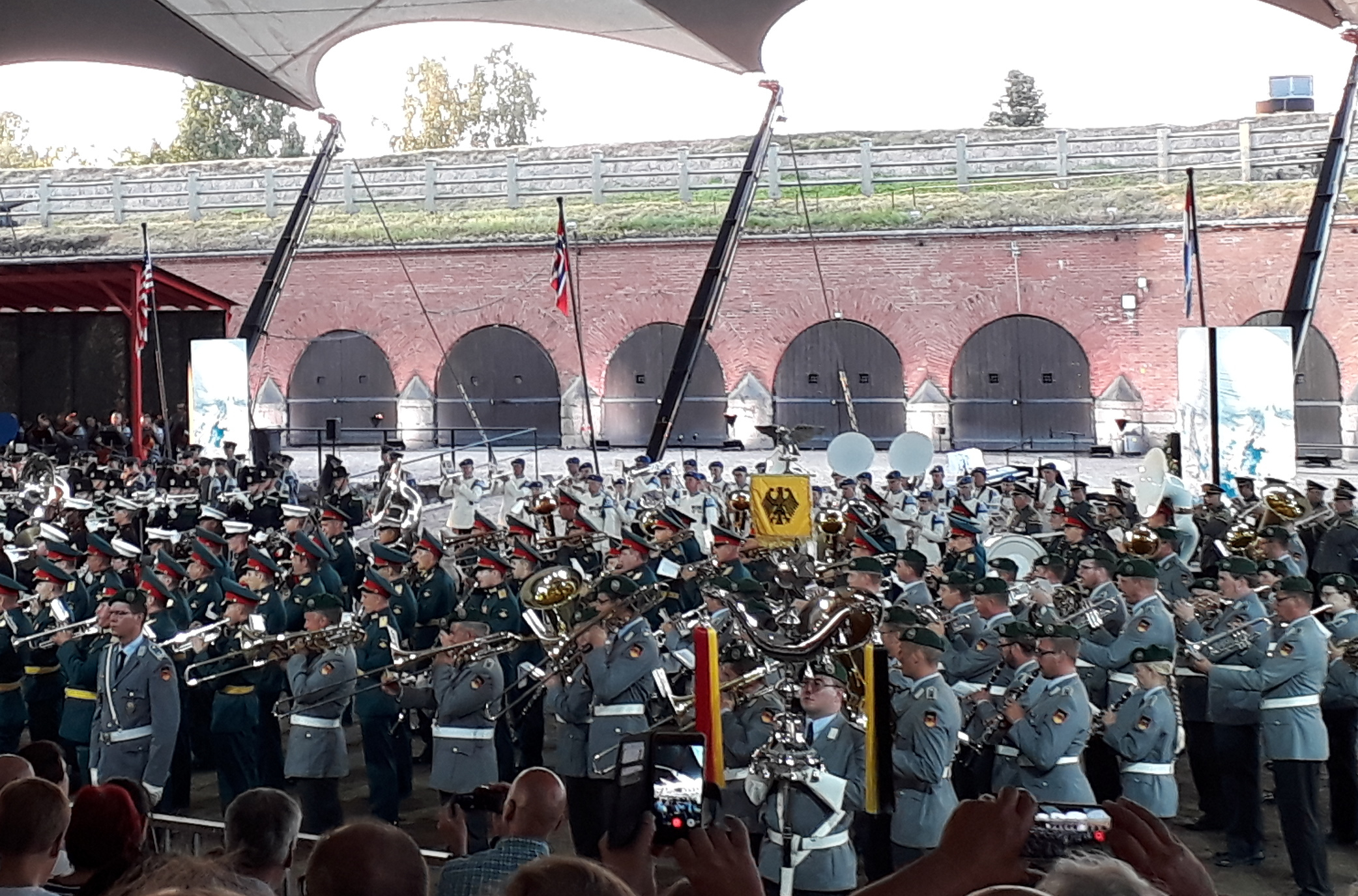 Hamina Tattoo 2018