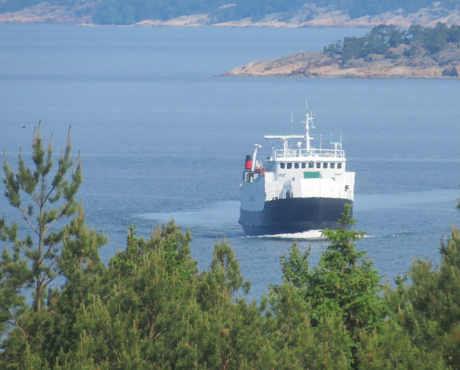 Laiva m/s Östern