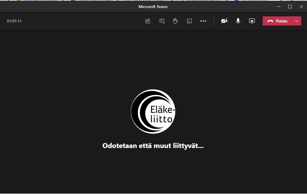 Etäyhteys