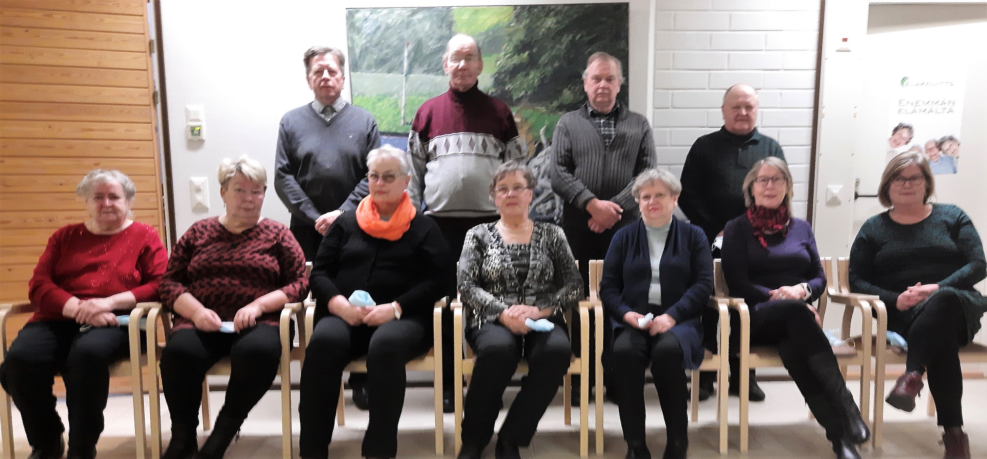 Hallitus 2021 Lappajärvi