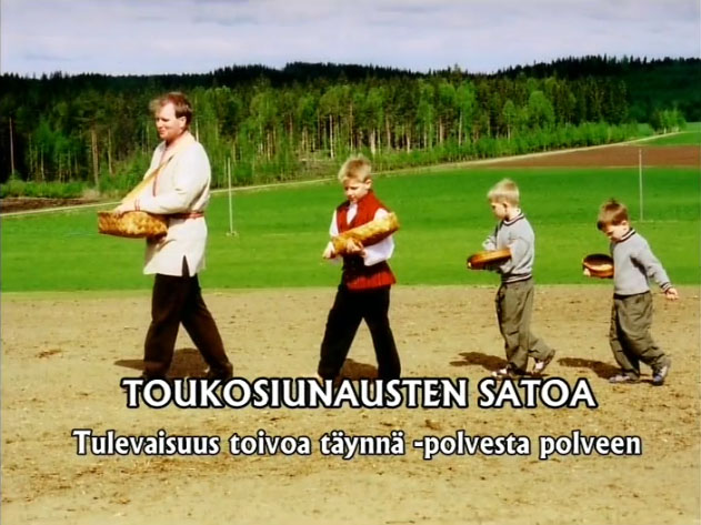 toukosiunaus