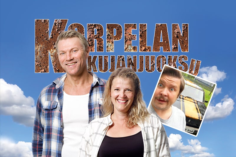 Korpelan kujanjuoksu