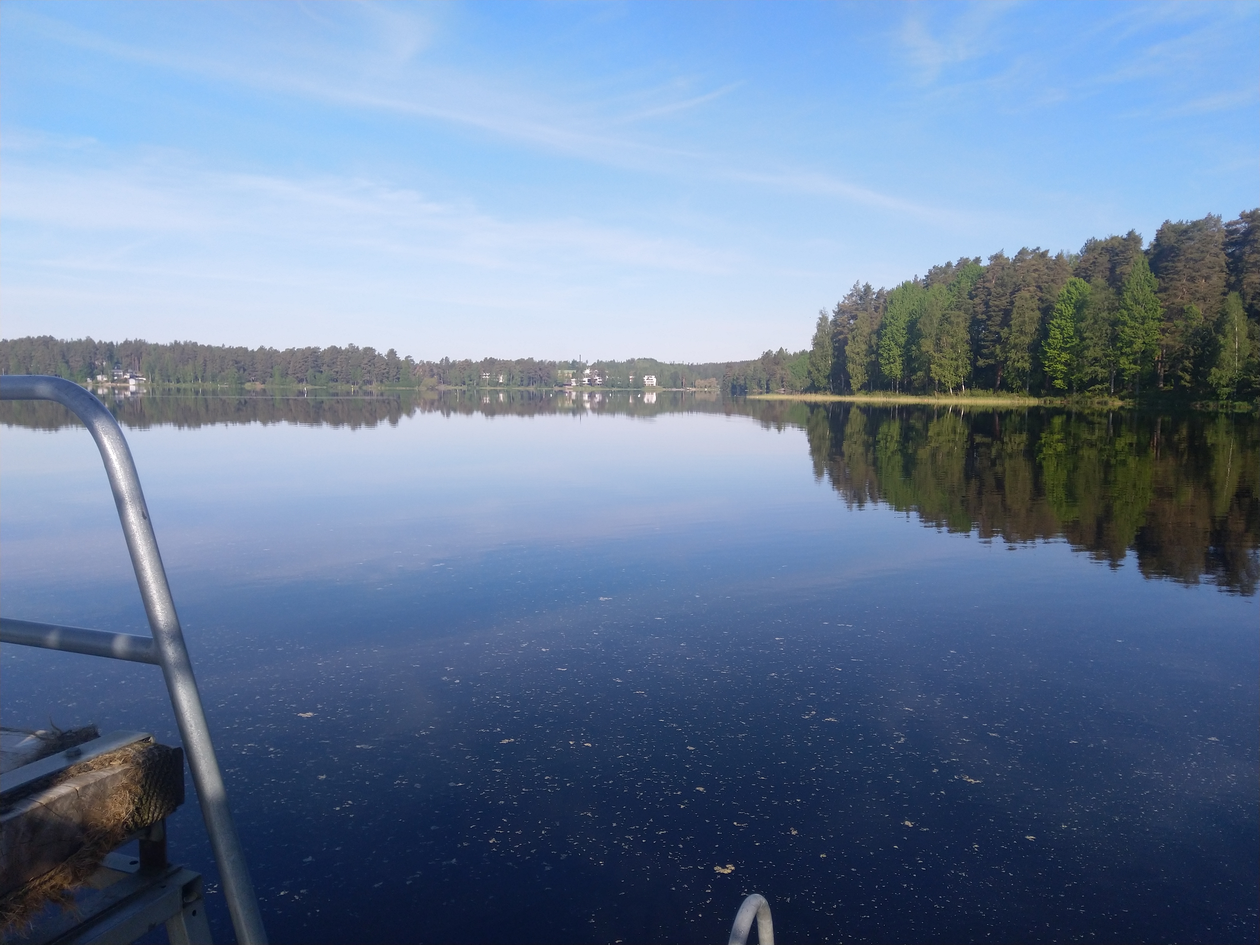 Järvimaisema Ikaalinen