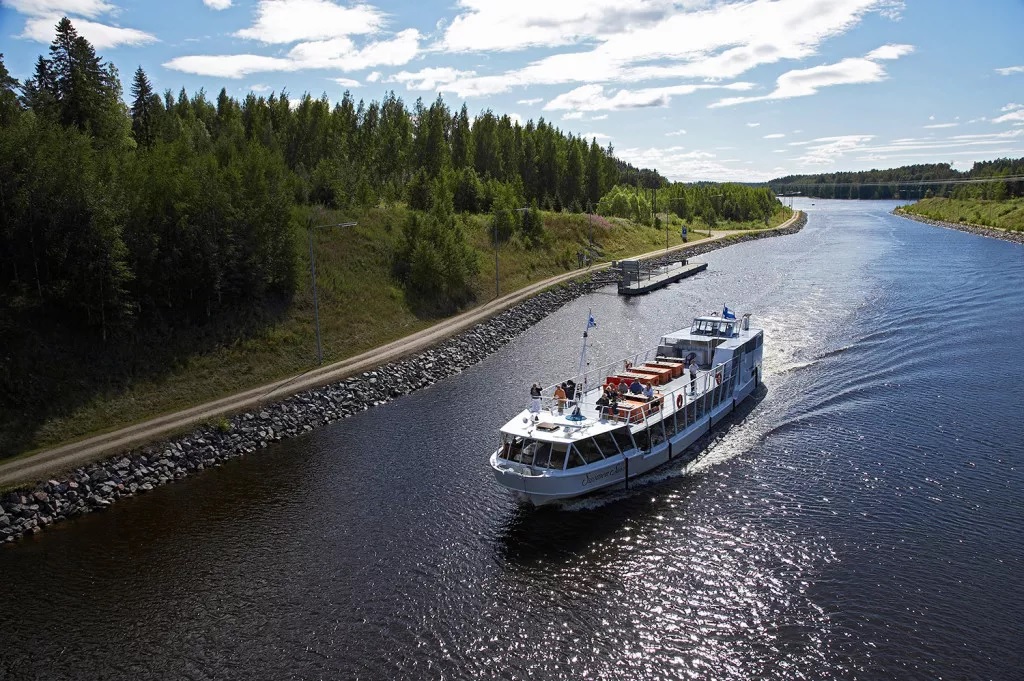 M/S Suomen Suvi