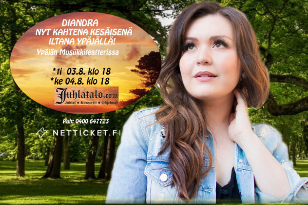 EL Yläne Ypäjän Musiikkiteatteri Diandra