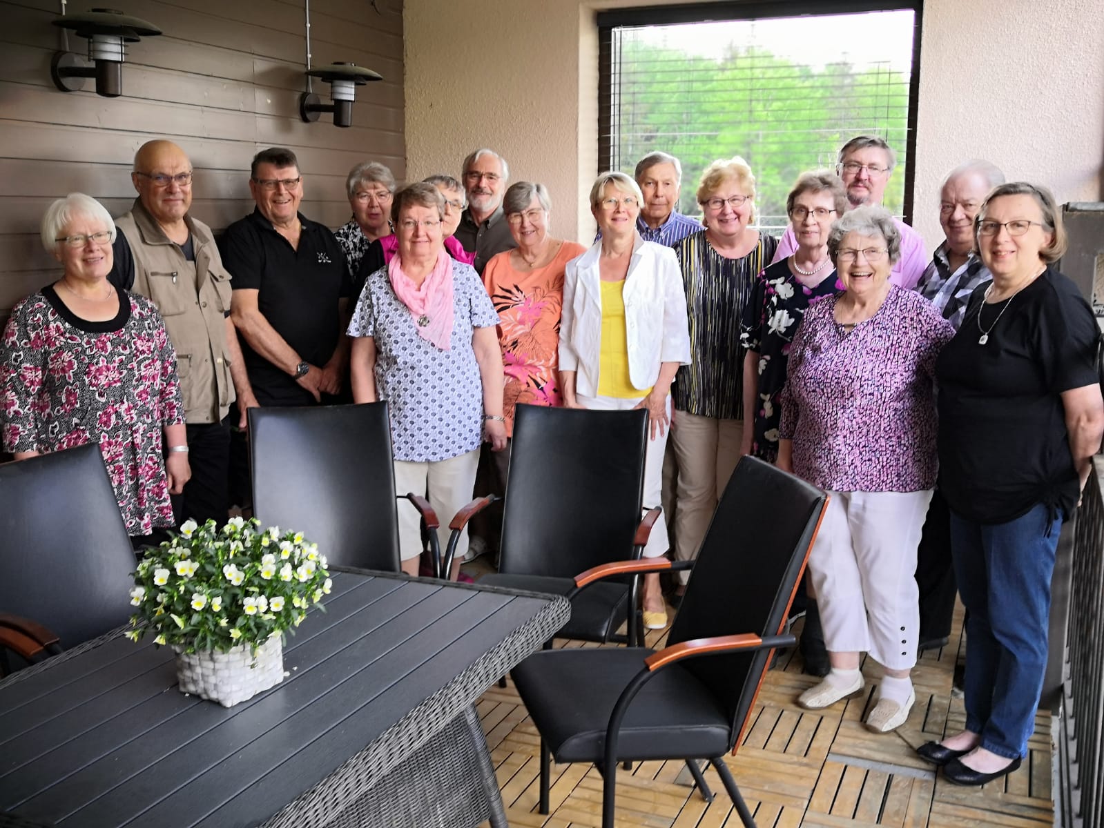 EL Yläne hallitus 2021