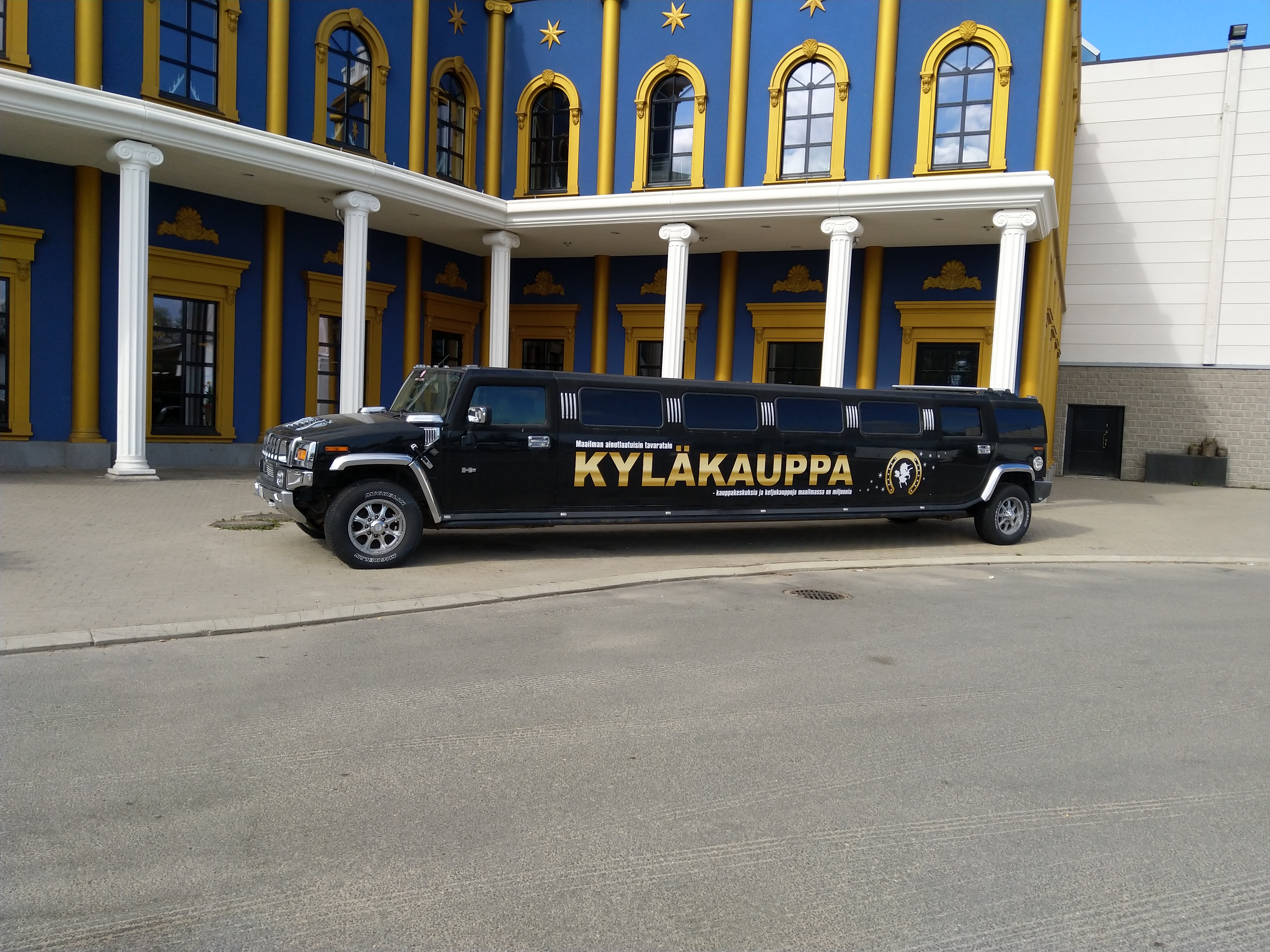 Pitkäauto