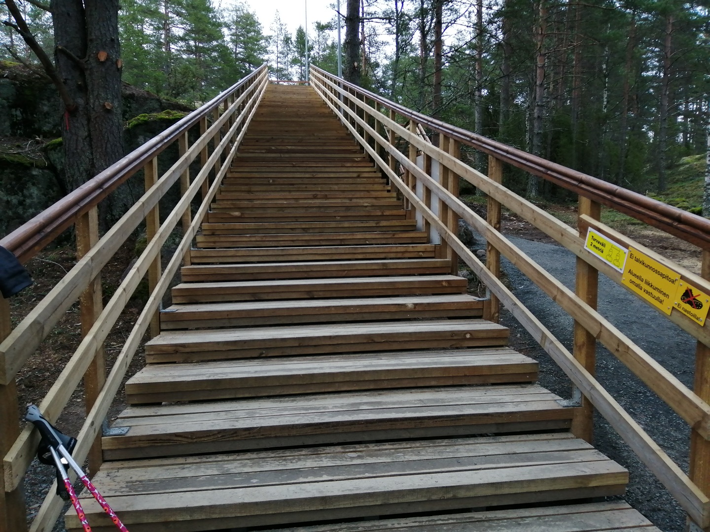kuntoportaat