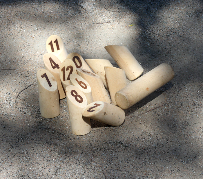 Tampere mölkky