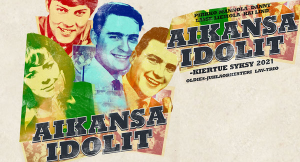 Aikansa idolit